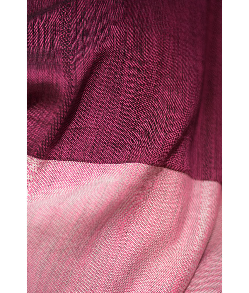 Shades of Pink Viscose Shawl with Fringes handmade in Egypt & available at Jozee Boutique.handmade in Egypt & available at Jozee Boutique.