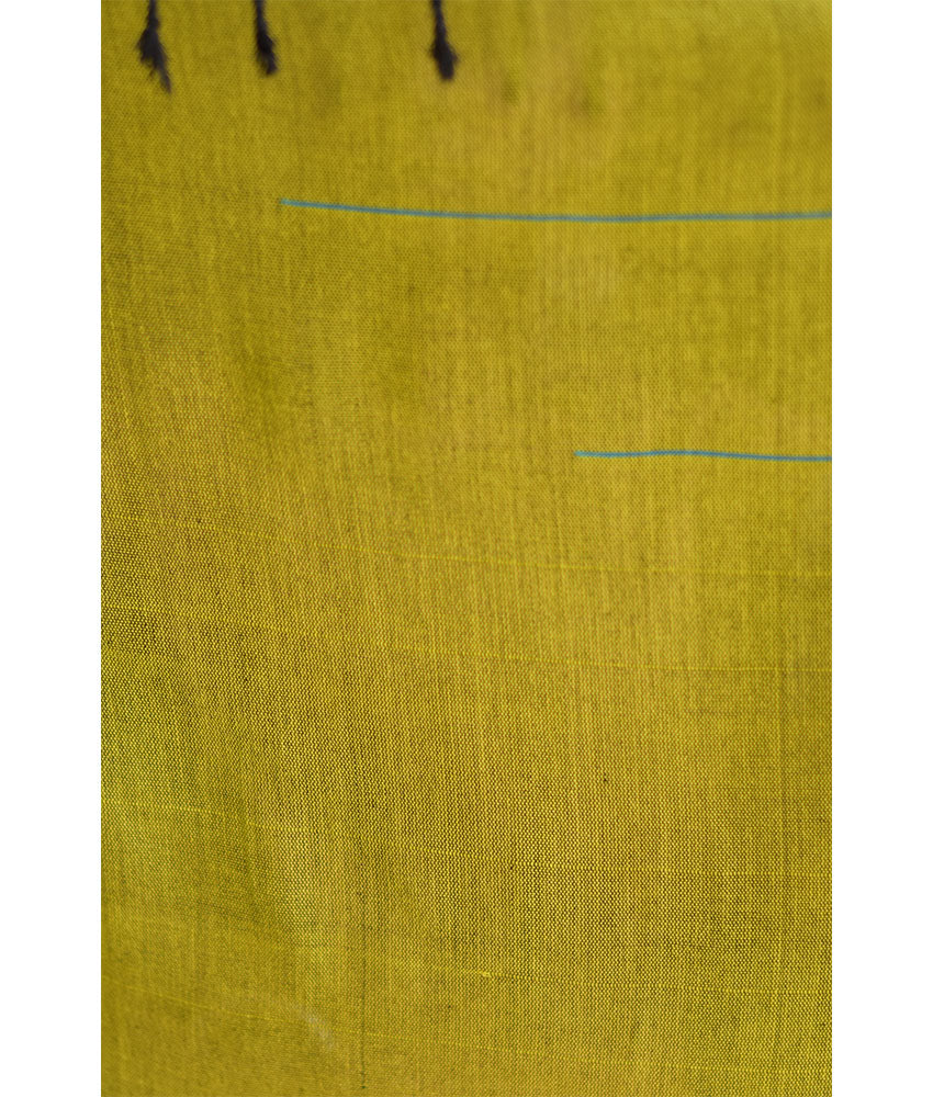 Green Handwoven Viscose Square Scarf handmade in Egypt & available at Jozee Boutique.handmade in Egypt & available at Jozee Boutique.