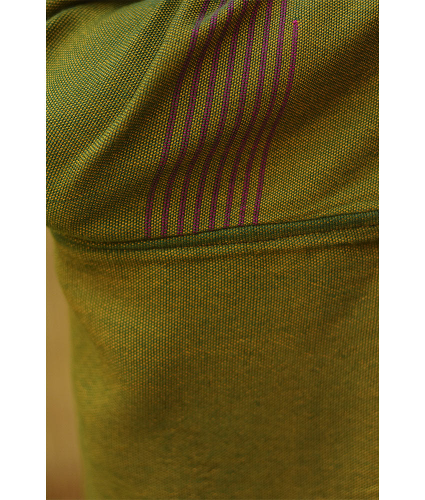 Olive Green Viscose Bolero